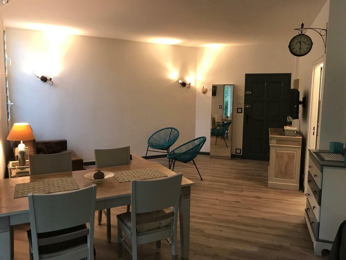 Le Saint Geran - A 3Mn A Pied De La Plage Et De Tous Commerces Ла-Салин-ле-Бен Экстерьер фото
